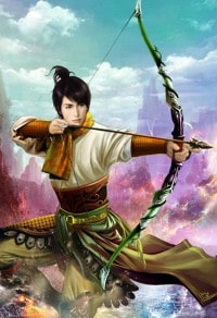HP银绿色的骄傲